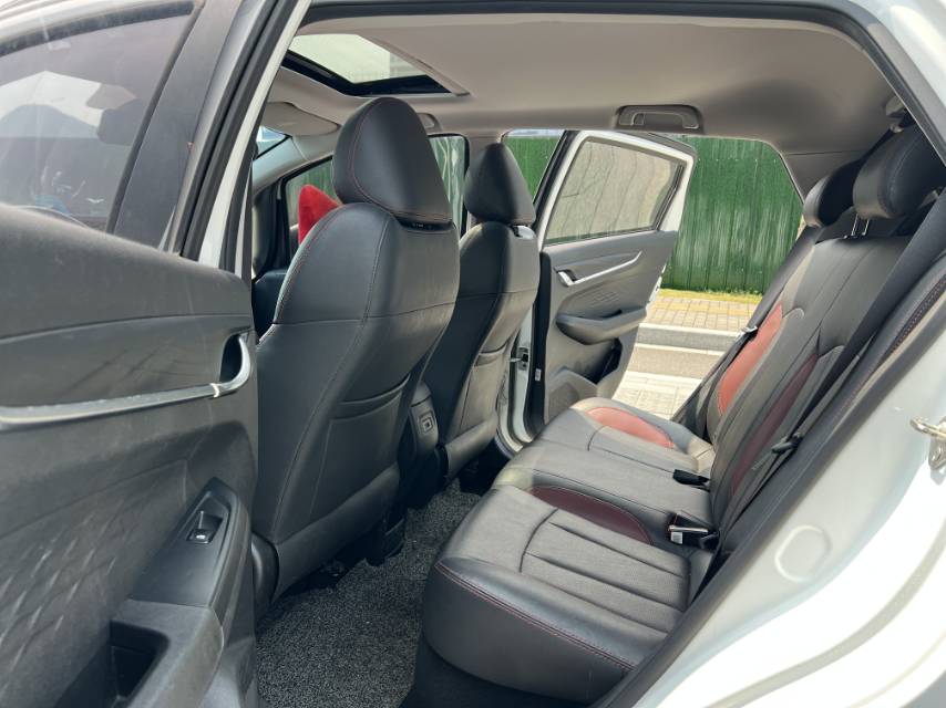 Geely 2021 Vision X3 PRO 1.5 CVT Premium