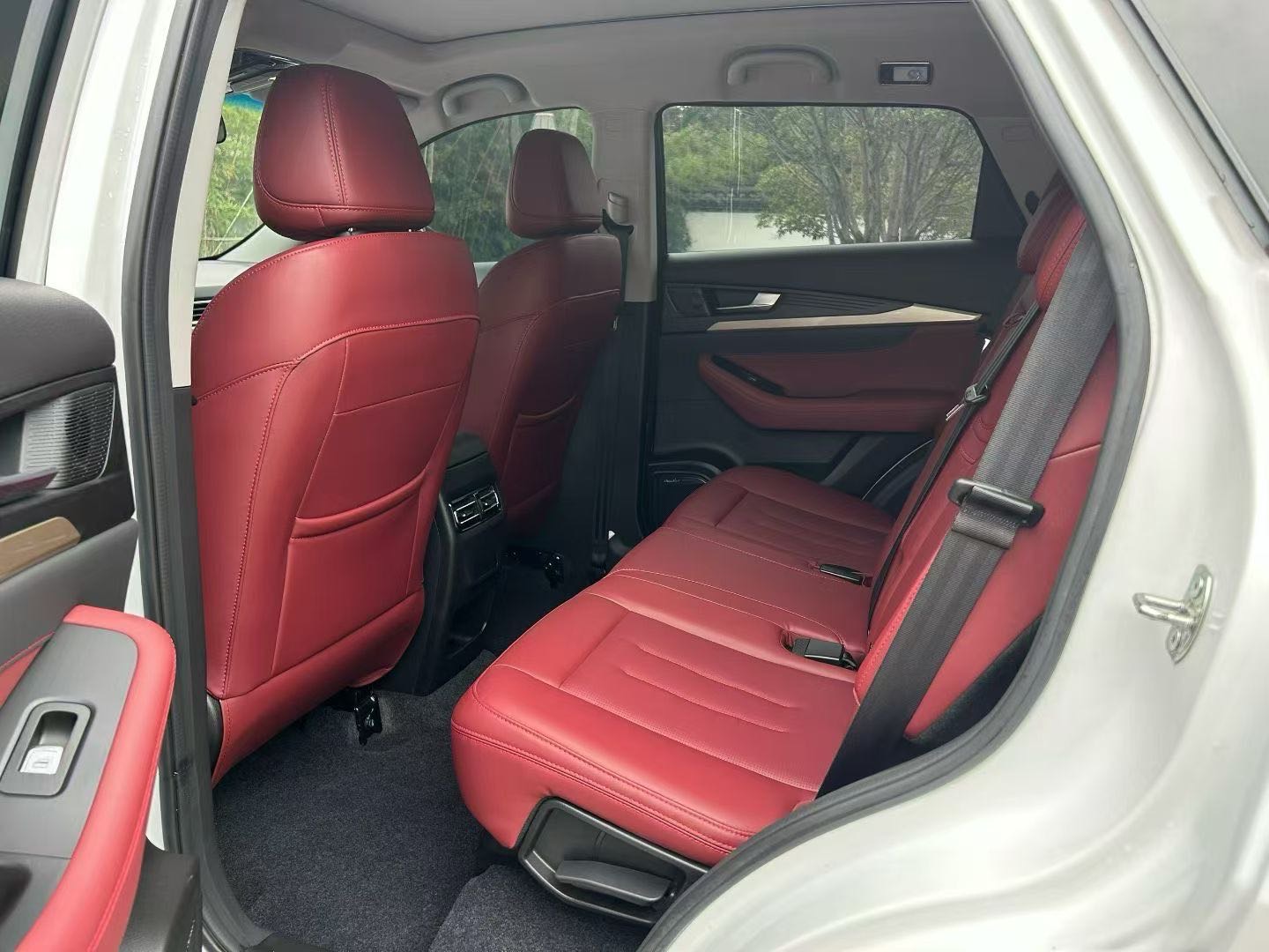 JETOUR 2024 X70 1.5T Honor PRO 5-Seater