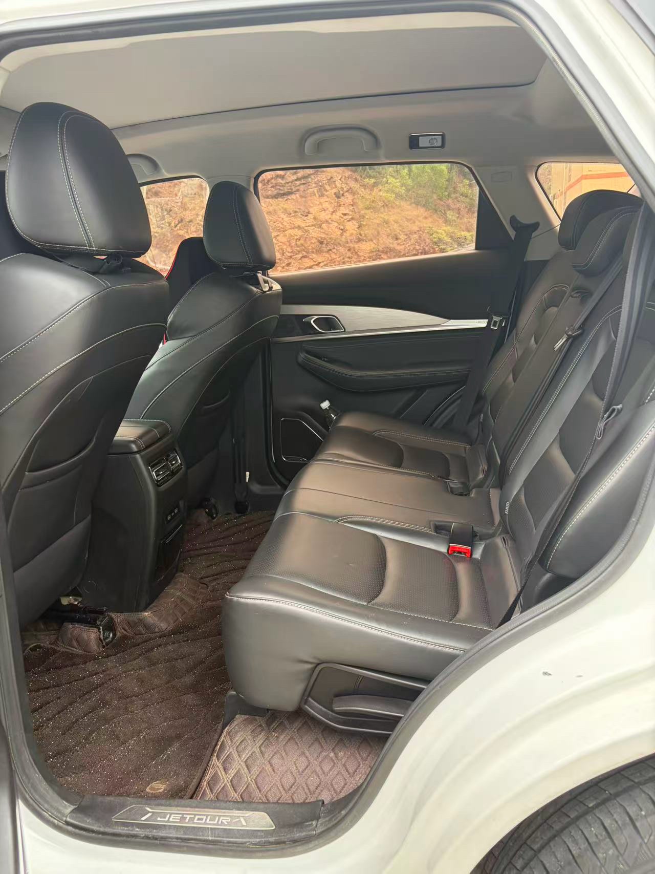 JETOUR 2020 X70 1.5T Yuexing Edition 5-Seater