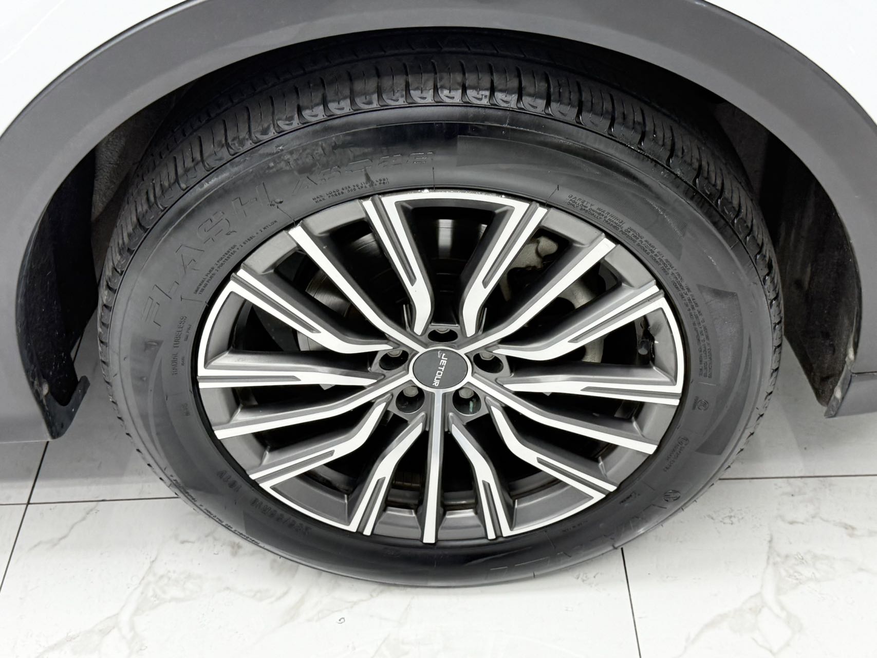 JETOUR 2023 X70 PLUS 1.5T CVT Ziqiang MAX 7-Seater