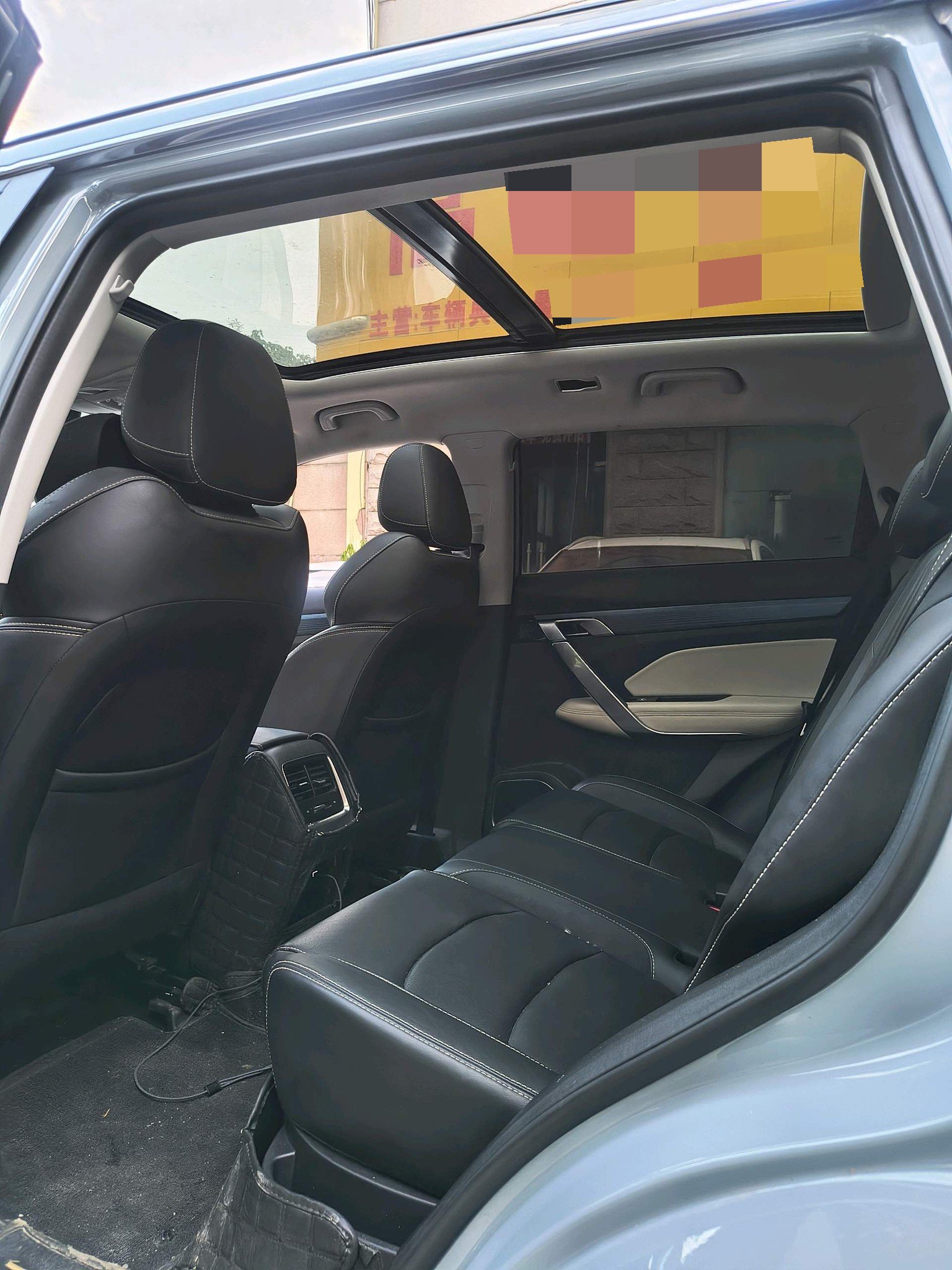 Geely 2022 Boyue X 1.8TD Zhiling