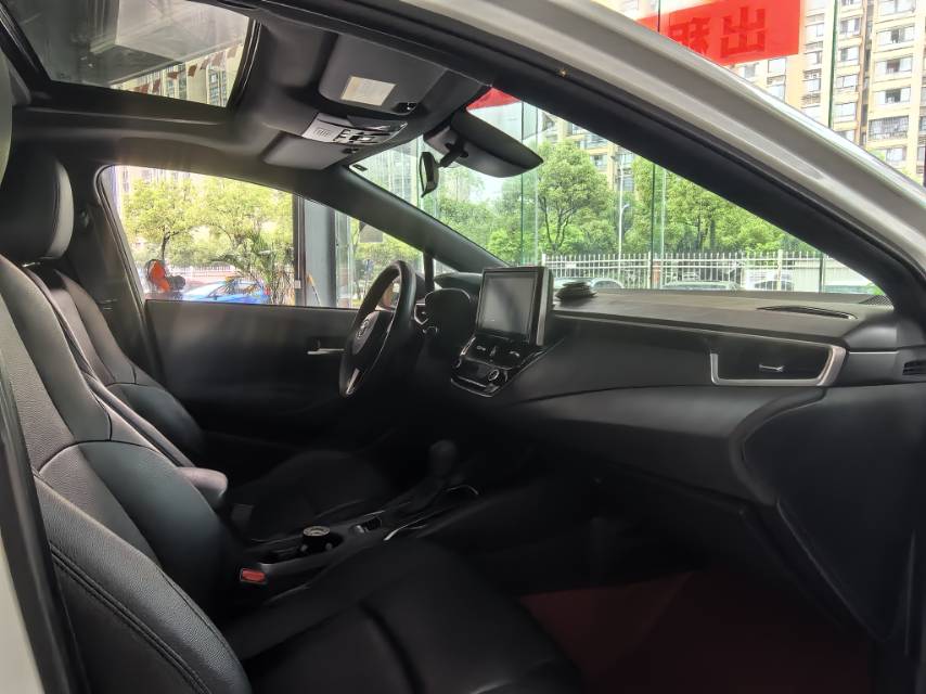 Toyota 2021 Levin 1.2T CVT 185T Luxury Edition