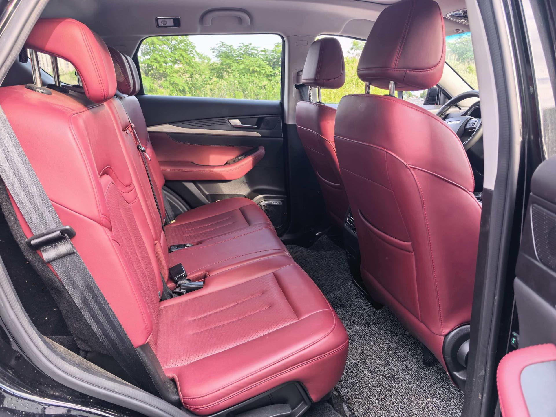 JETOUR 2025 X70 1.5T Beyond Edition 5-Seater
