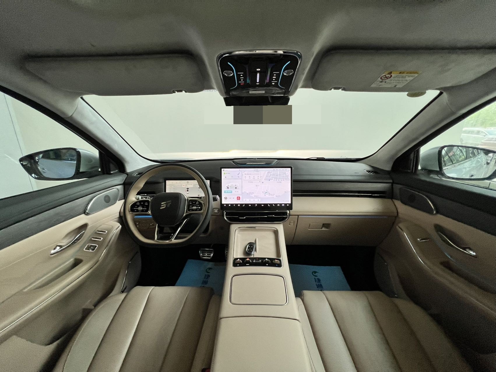 JETOUR 2025 Shanhai L9 1.5TD Flagship 6-Seater
