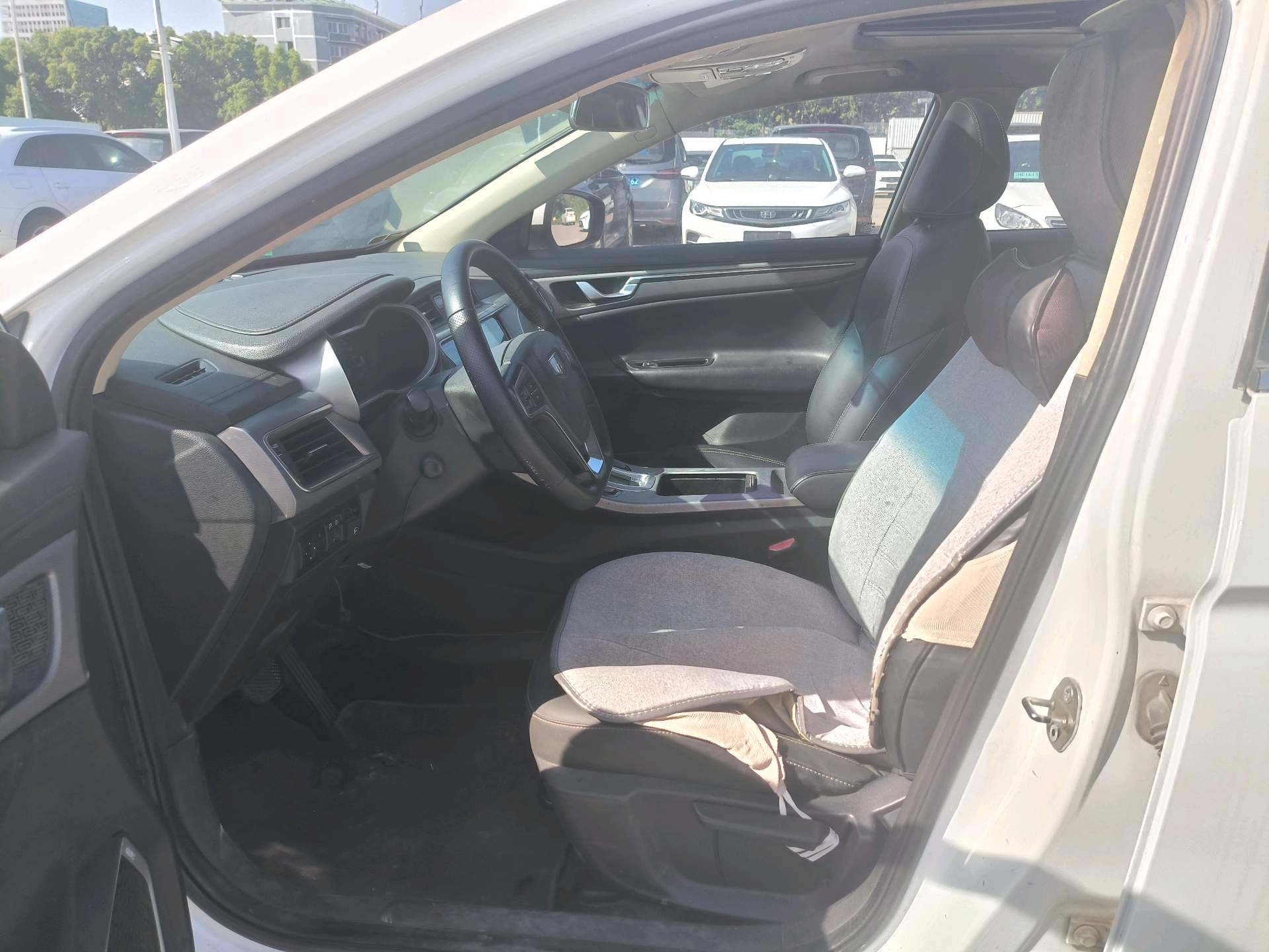 Geely 2018 Emgrand GL 1.8 Elite Smart Connectivity
