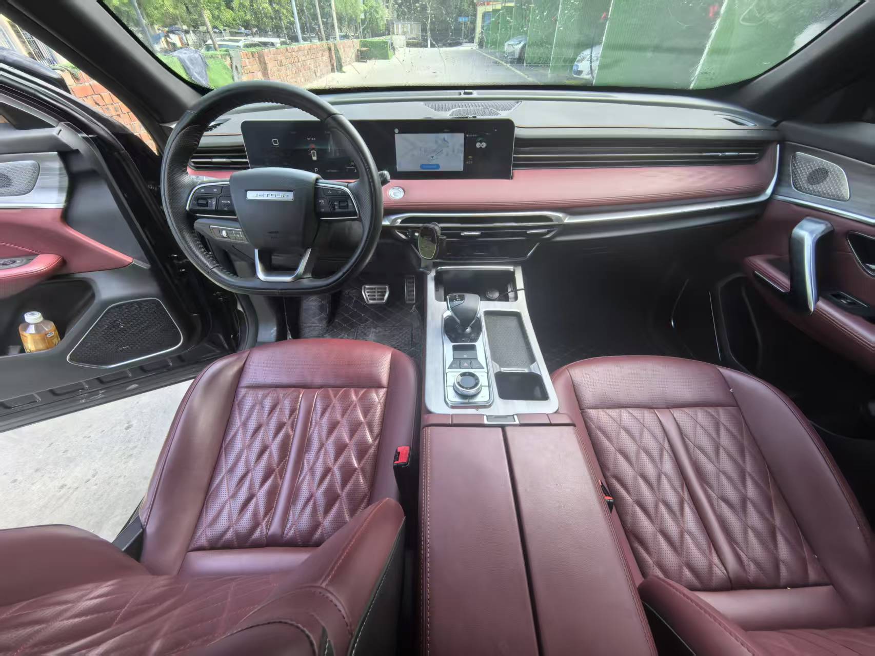 JETOUR 2021 X70 PLUS 1.5T Shan PRO 5-Seater (Facelift)
