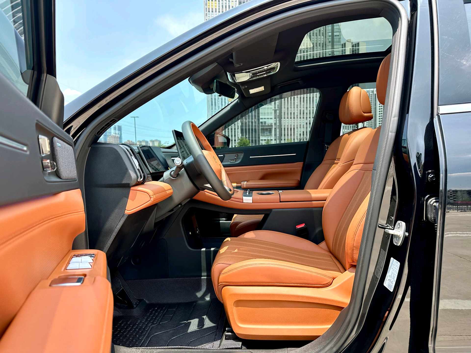 JETOUR 2025 Shanhai L7 PLUS 1.5T 121km Luxury 5-Seater
