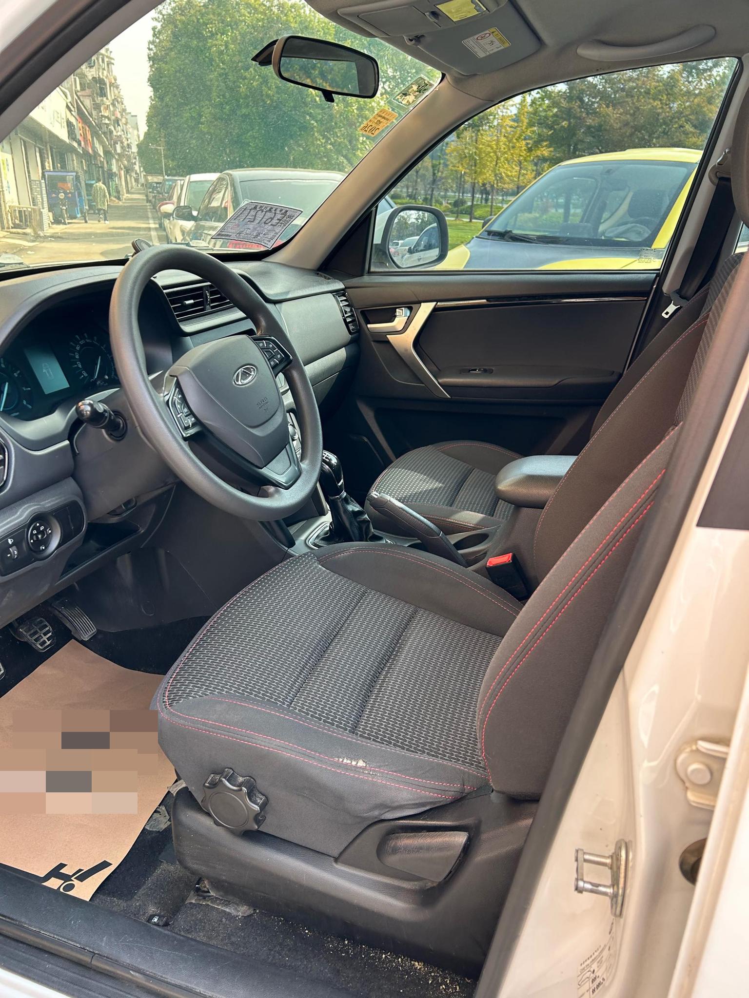 Chery 2016 Tiggo 3 1.6 Zhishang Edition