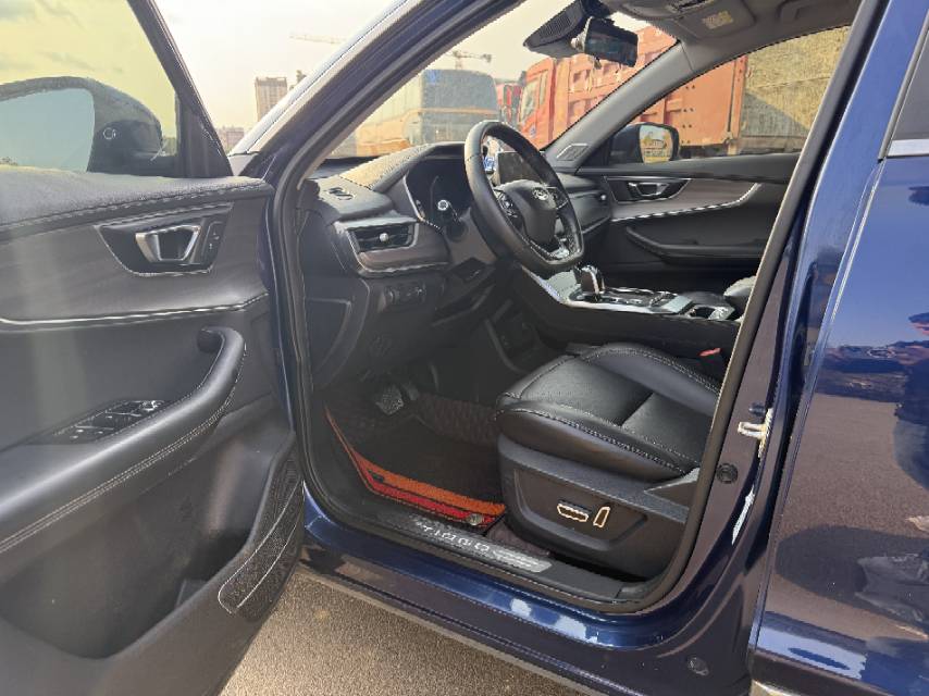 Chery 2019 Tiggo 8 1.6TGDI 290TGDI Premium