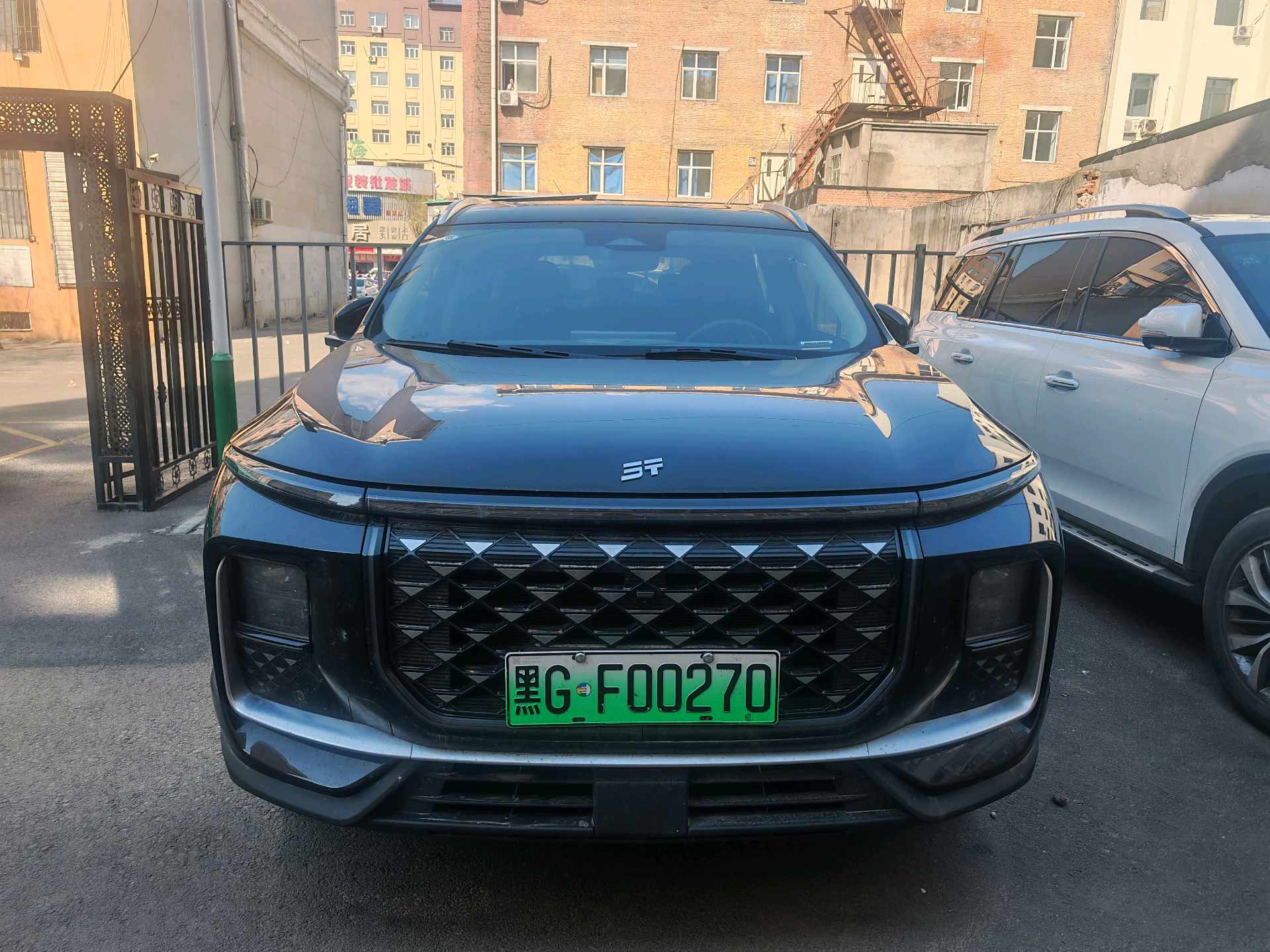 JETOUR 2023 Shanhai L9 1.5TD Pro 7-Seater