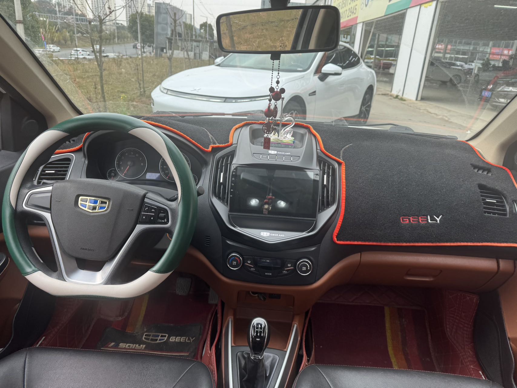 Geely 2016 King Kong 1.5 Elite