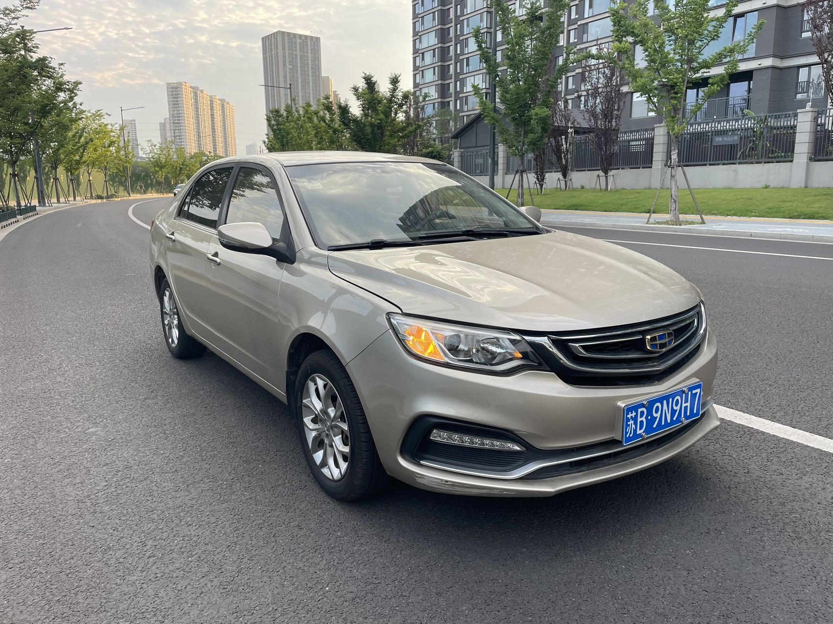Geely 2018 Vision 1.5 Premium