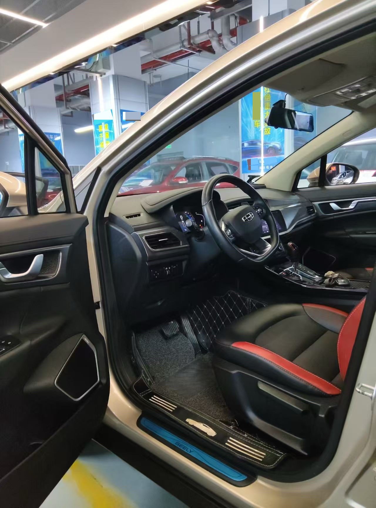 Geely 2020 Emgrand GS 1.4T CVT Ya