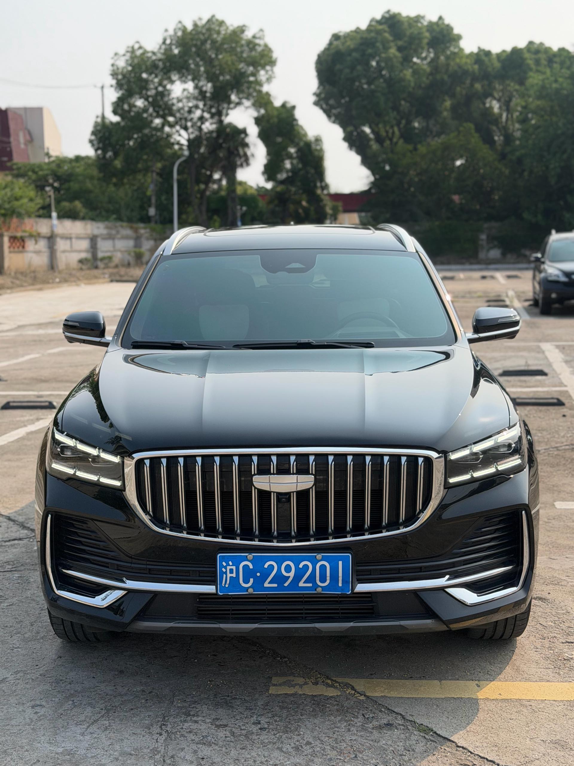 Geely 2025 Xingyue L 2.0TD Dongfang Yao Lanxing Edition