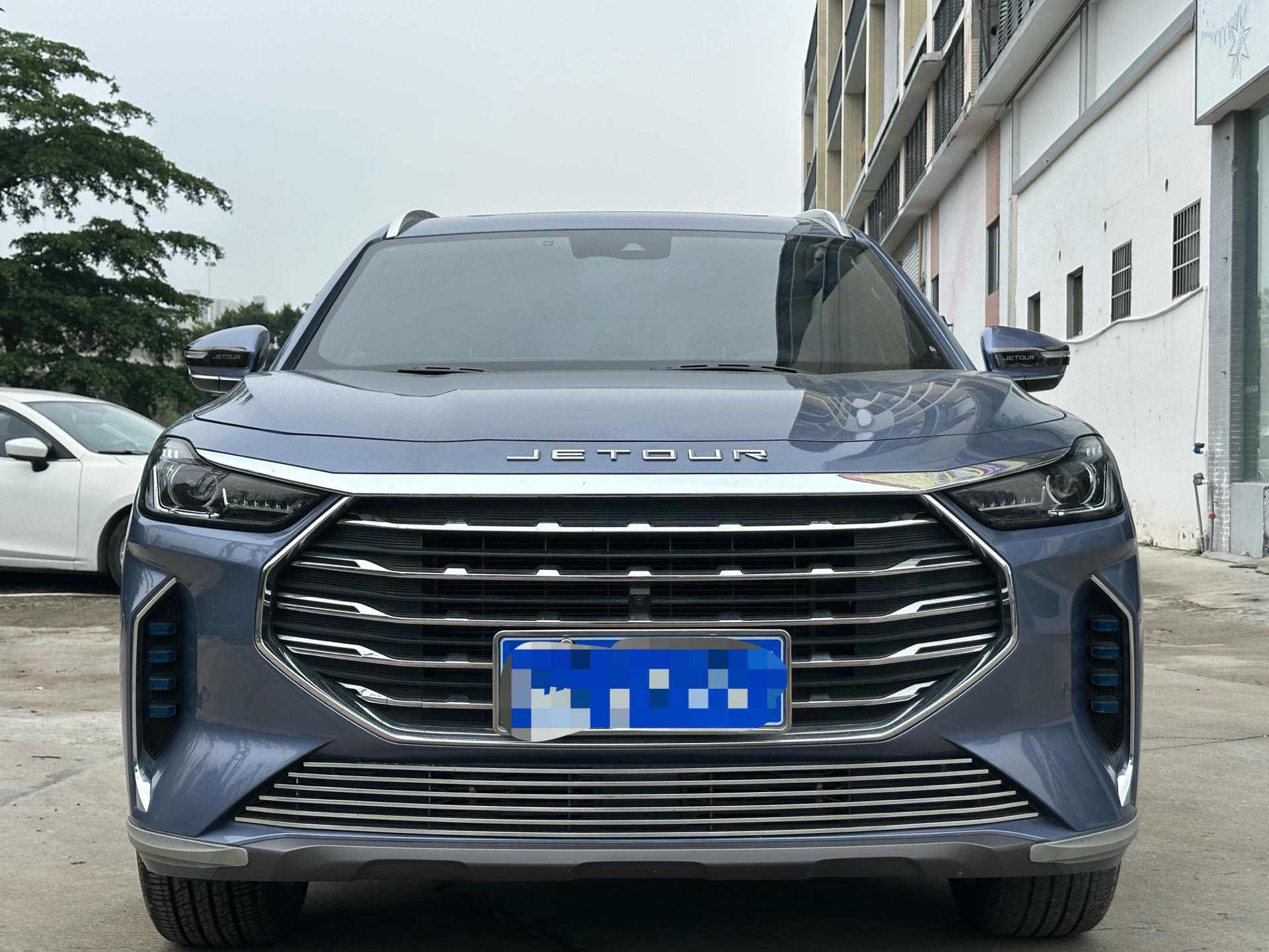JETOUR 2021 X70 PLUS 1.6T Di 5-Seater