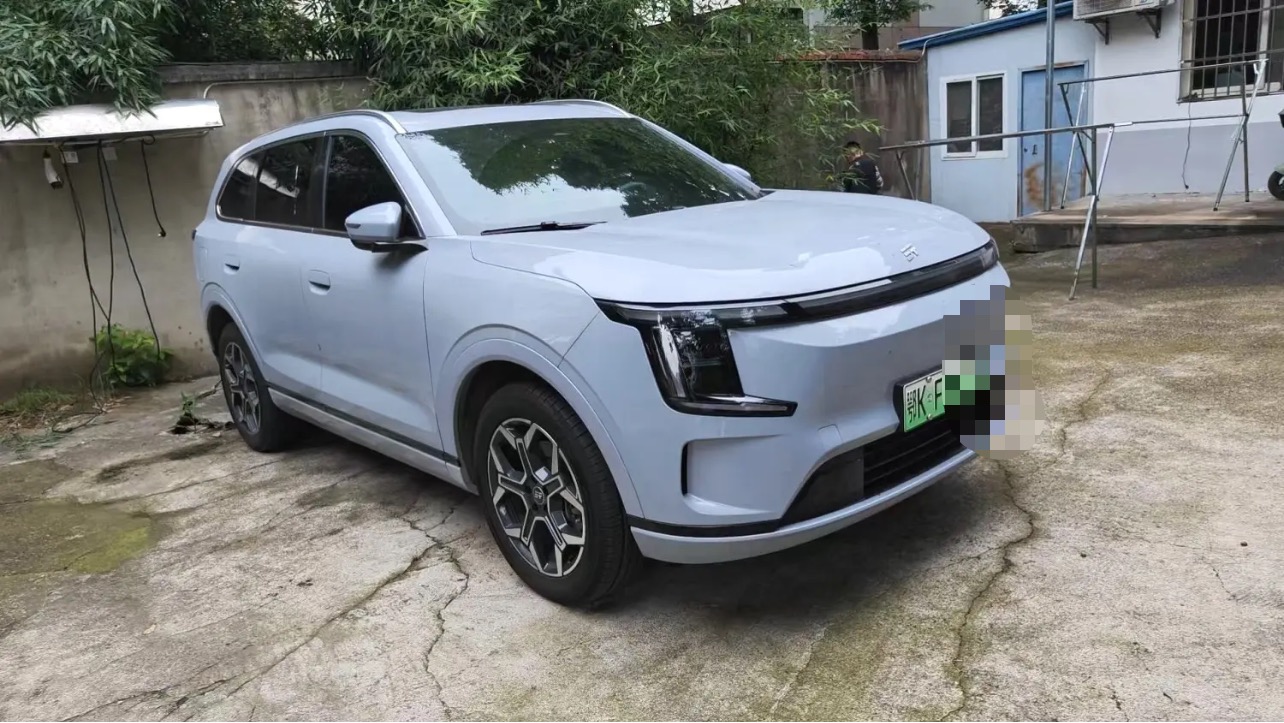JETOUR 2025 Shanhai L7 PLUS 1.5T 121km Comfort 5-Seater