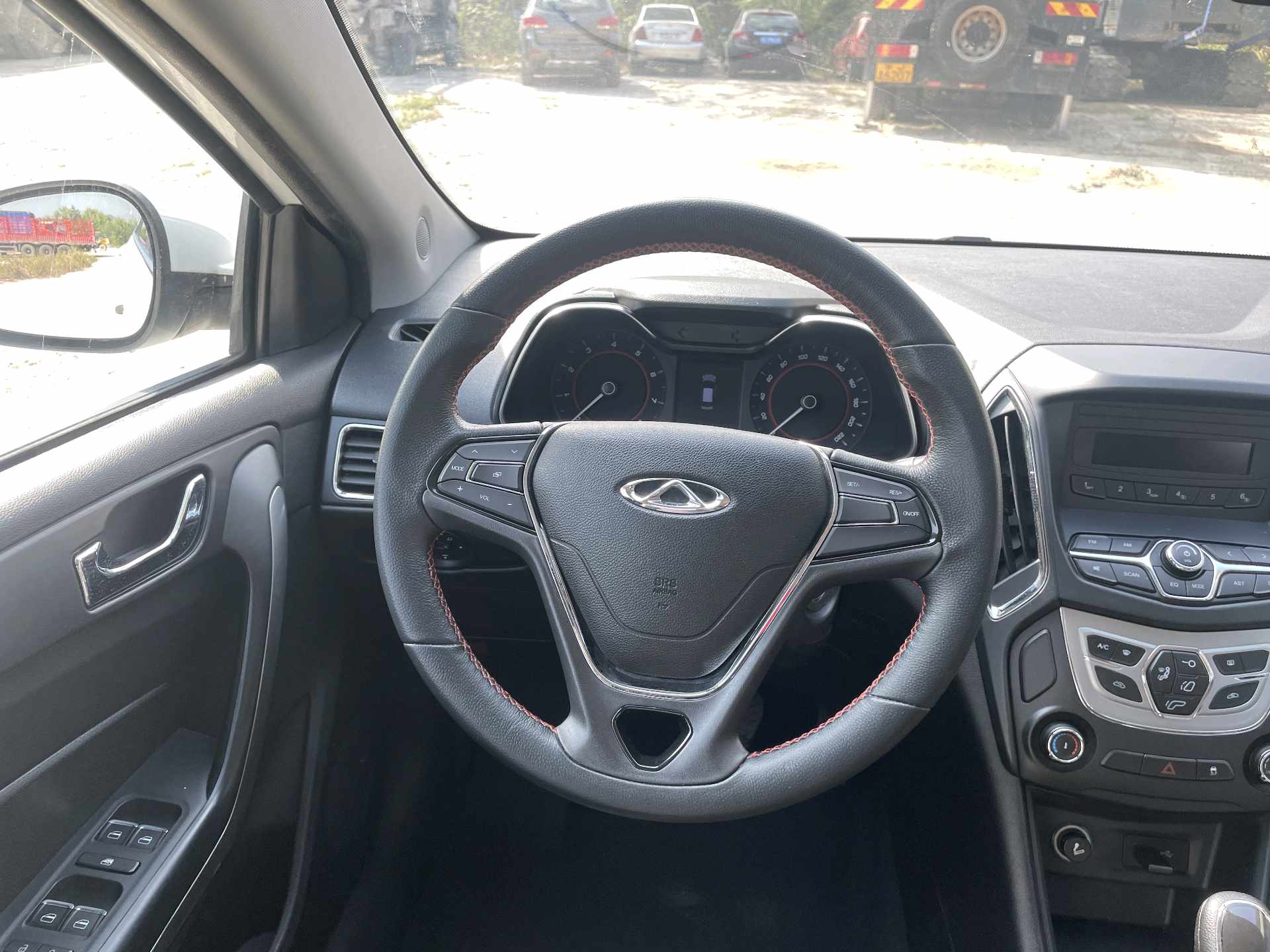 Chery 2018 Arrizo 5 1.5 CVT Tribute to Youth Edition