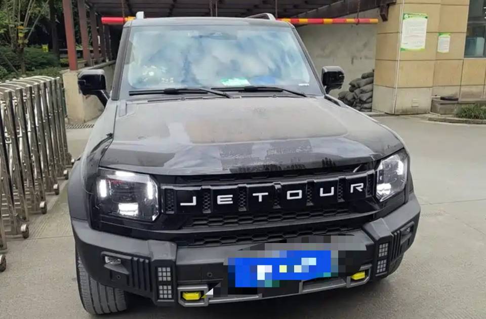 JETOUR 2024 Shanhai T2 C-DM 1.5T 129KM Linye Edition