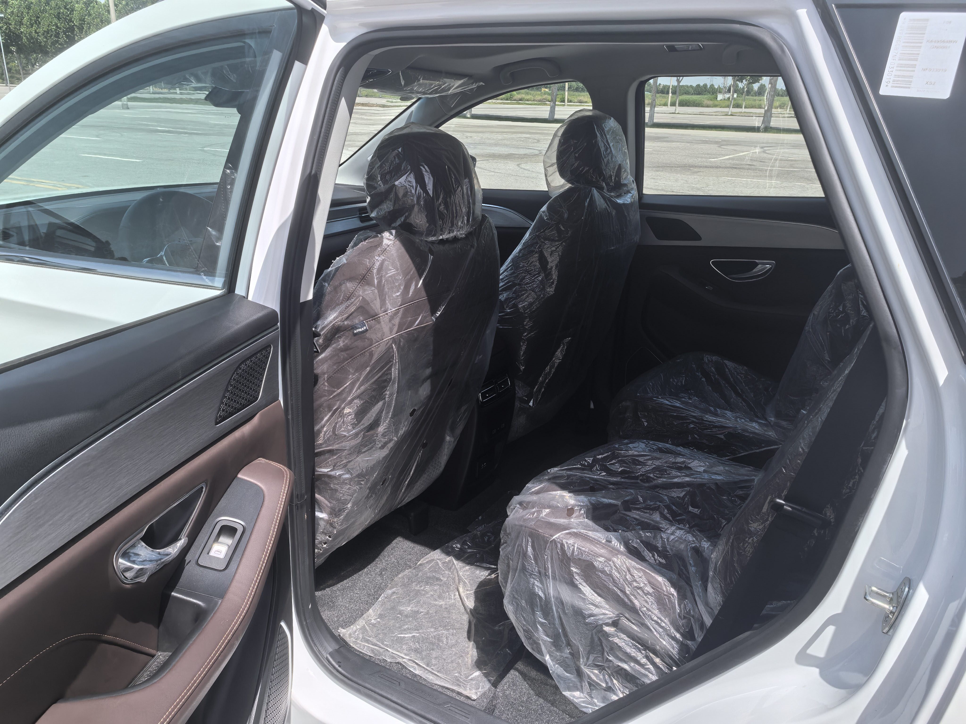JETOUR 2021 X90 PLUS 1.6TD Villa 6-Seater