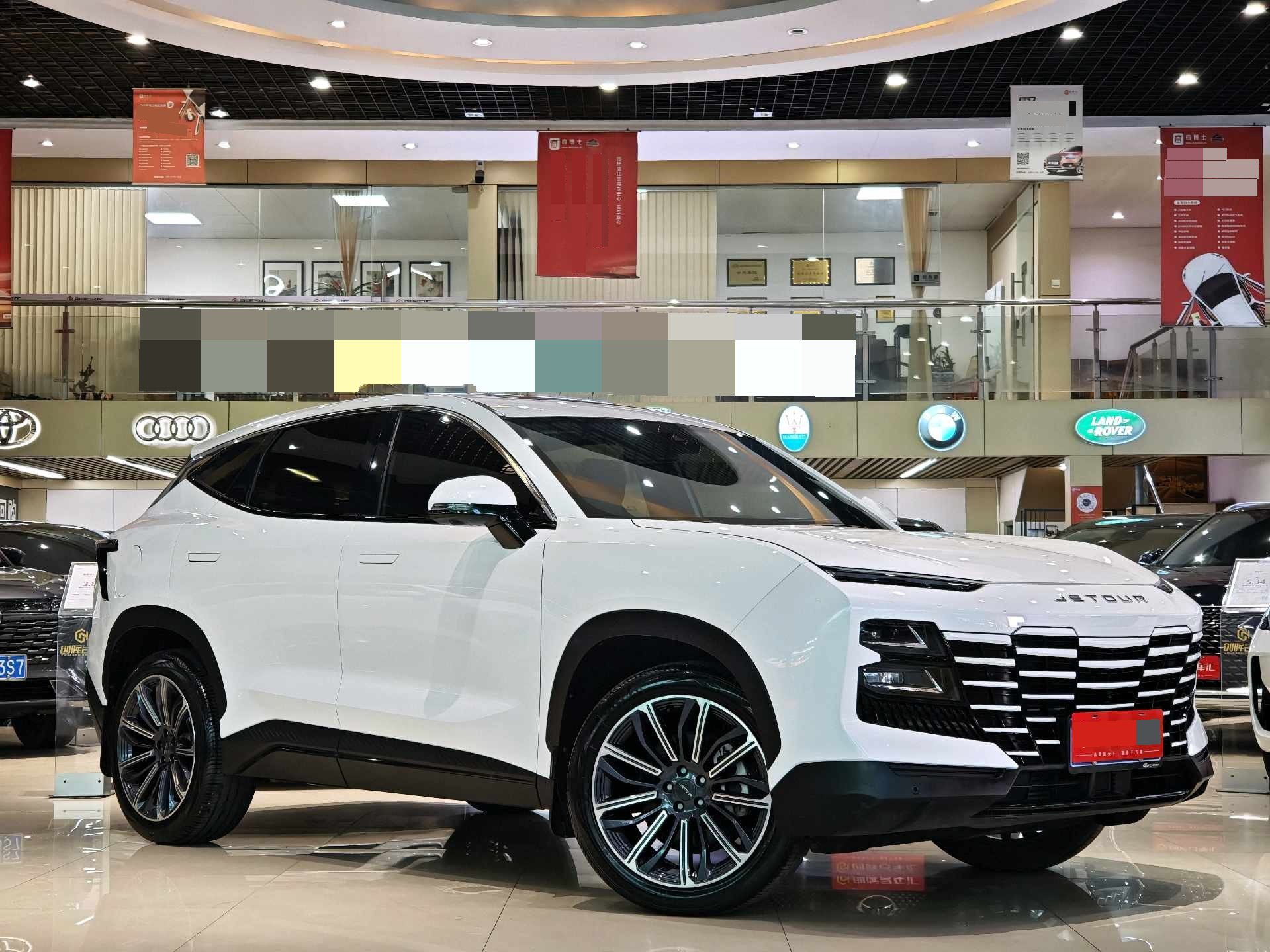 JETOUR 2022 Dasheng 1.6T King MAX