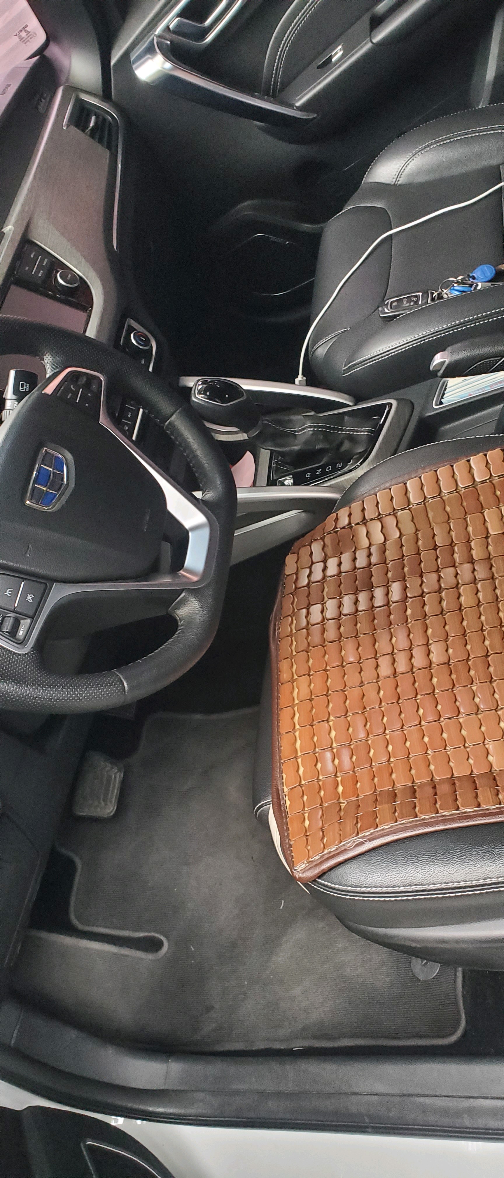 Geely 2017 Vision X3 1.5 Elite