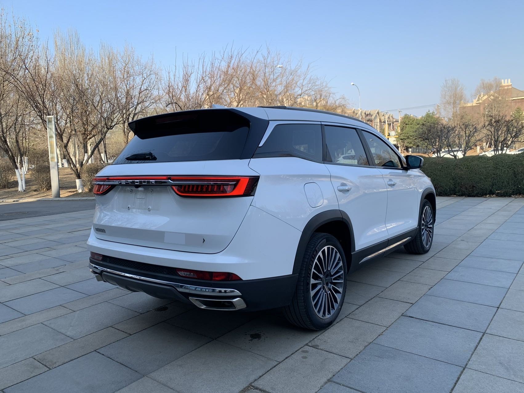 JETOUR 2022 X90 2.0T Zilong Changsheng Edition 5-Seater
