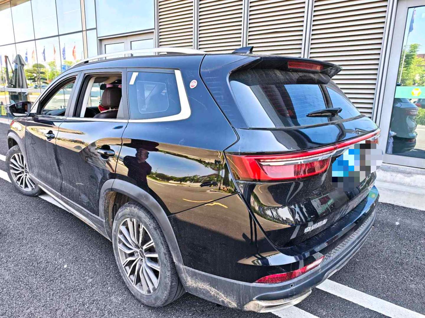 JETOUR 2021 X90 PLUS 1.6TD Villa 7-Seater