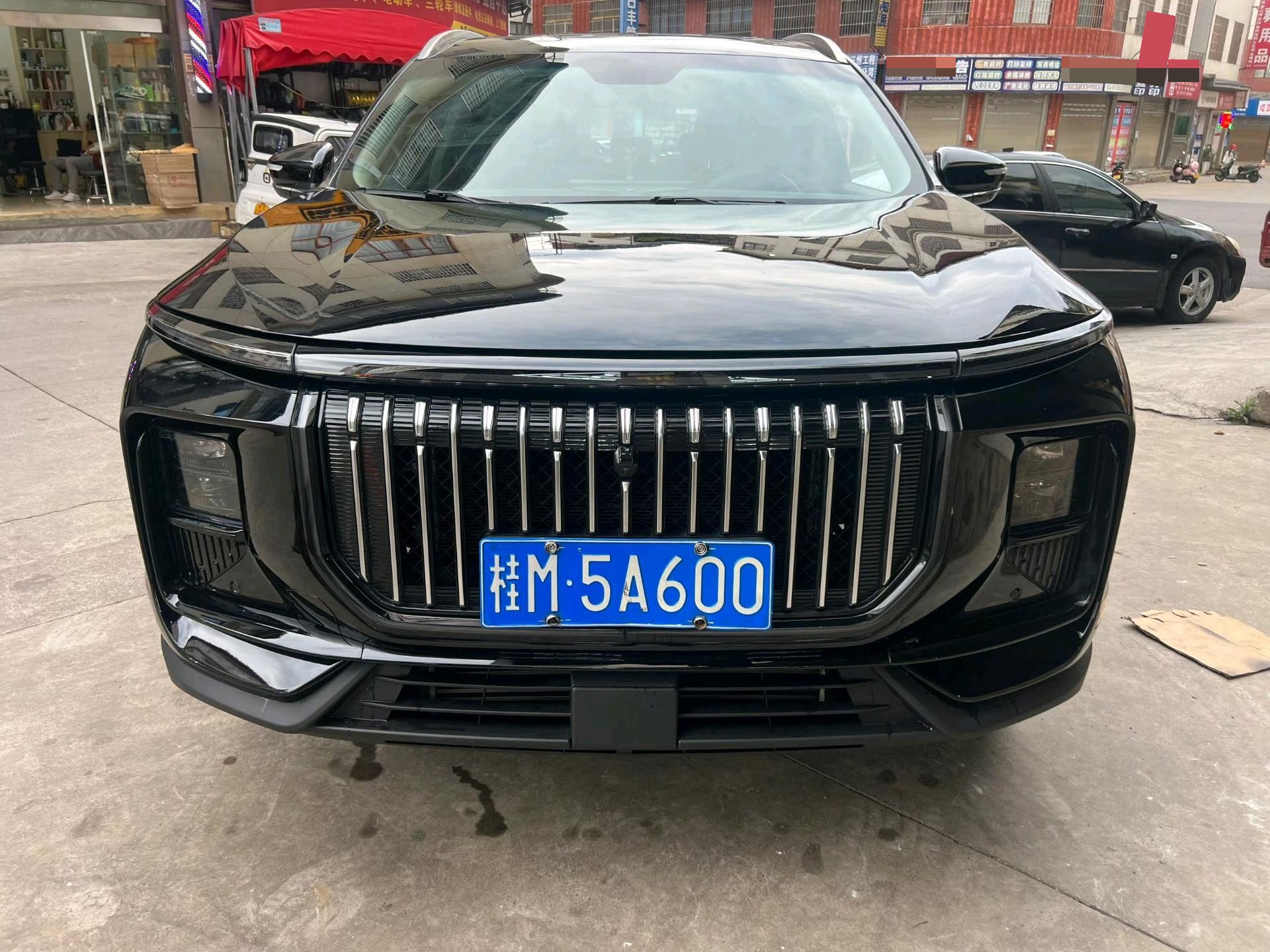 JETOUR 2024 X90 1.6T Qilin Edition 7-Seater