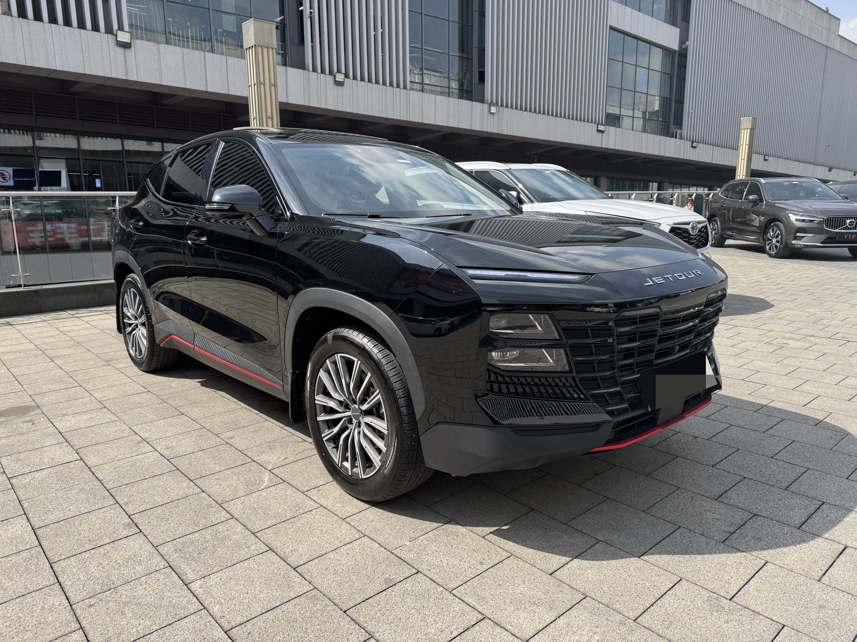 JETOUR 2024 Dasheng 1.6T King