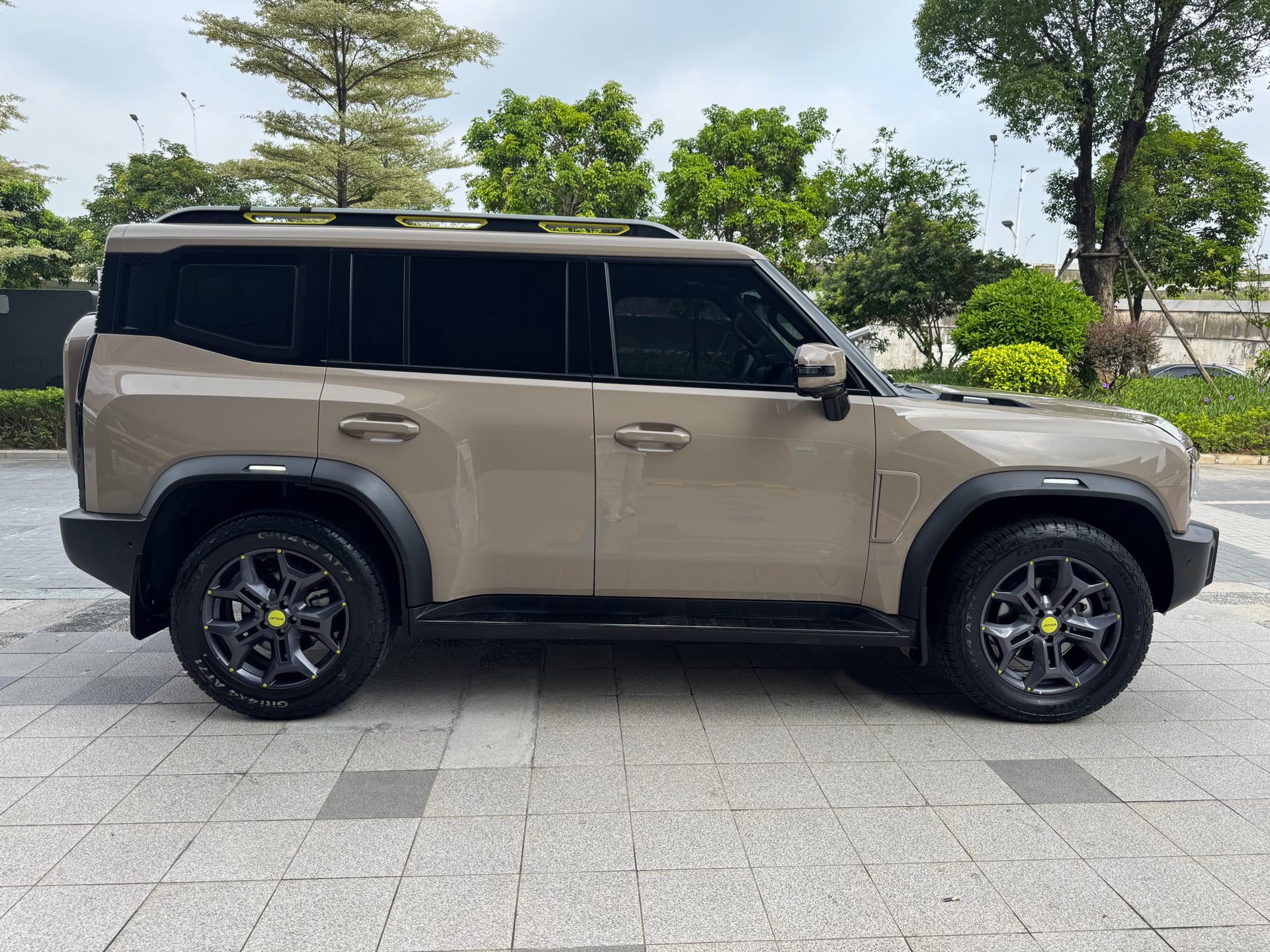 JETOUR 2023 Traveler 2.0T 4WD Cross PRO+