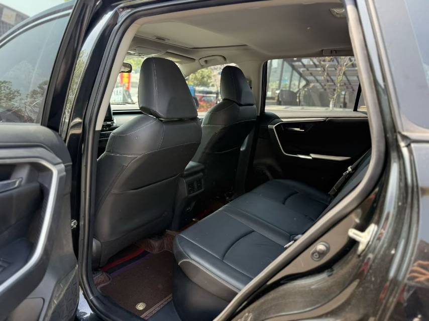 Toyota 2021 RAV4 Hybrid 2.5 CVT 4WD Elite PLUS (Facelift)