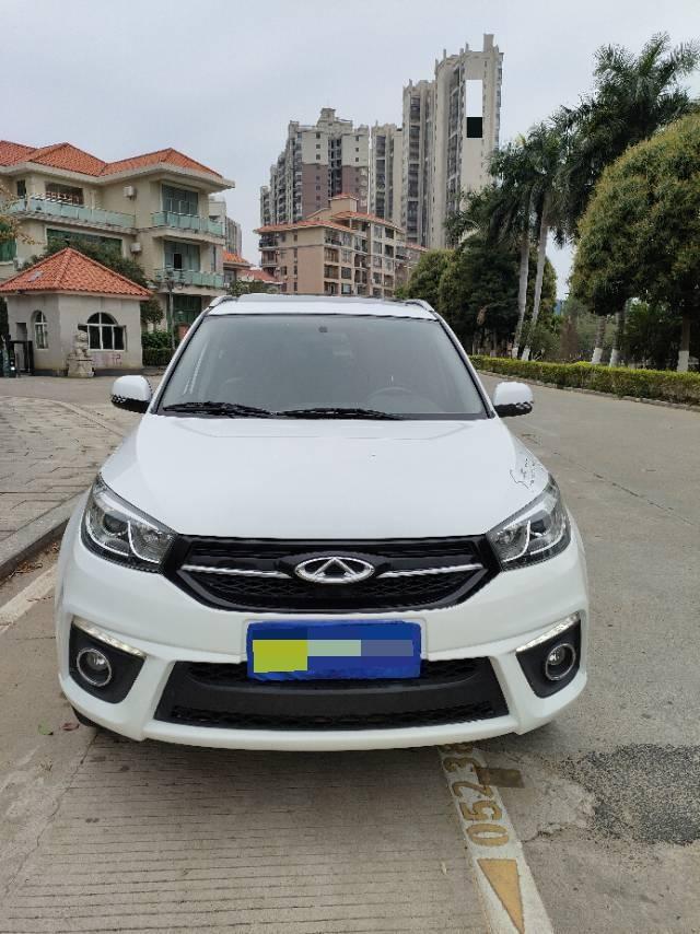 Chery 2016 Tiggo 3 1.6 CVT Zunshang Edition