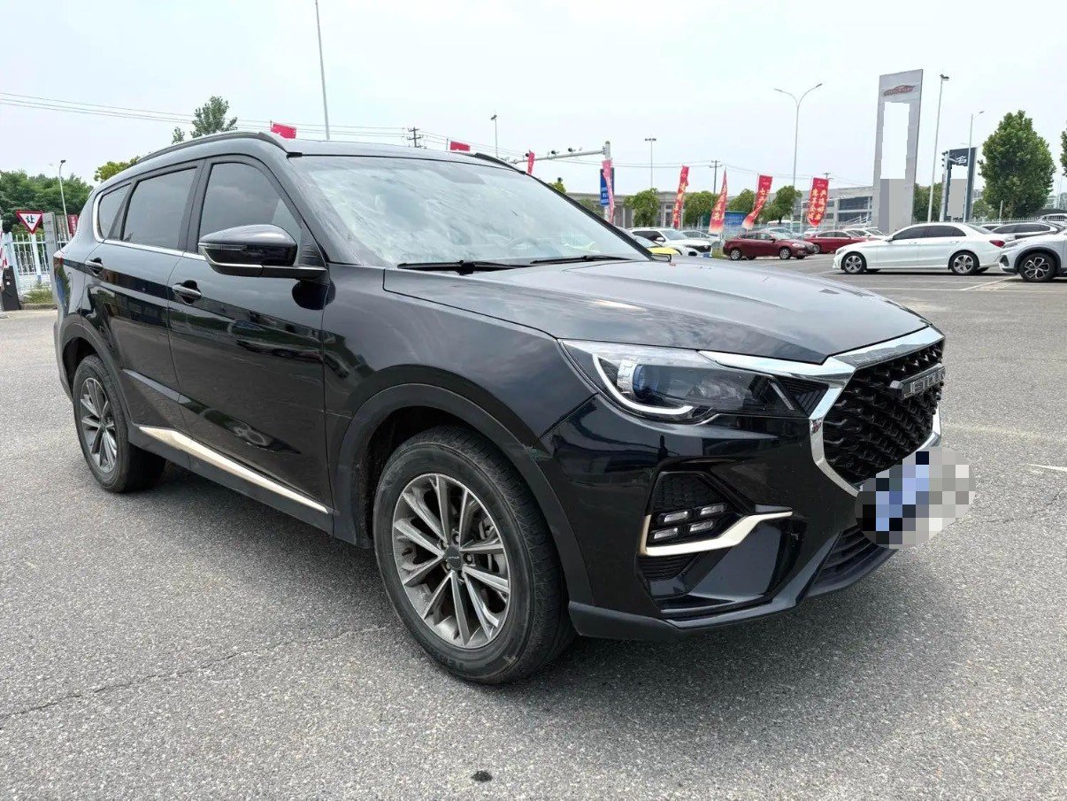 JETOUR 2024 X70 1.5T Honor PRO 5-Seater
