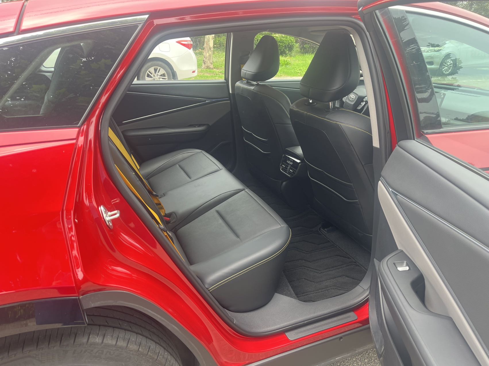 Toyota 2025 bZ5 550 PRO Smart Edition