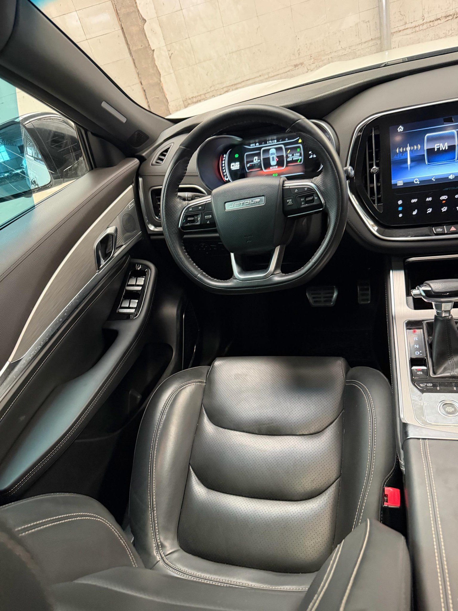 JETOUR 2020 X70 Coupe 1.5T ChaoCool 5-Seater