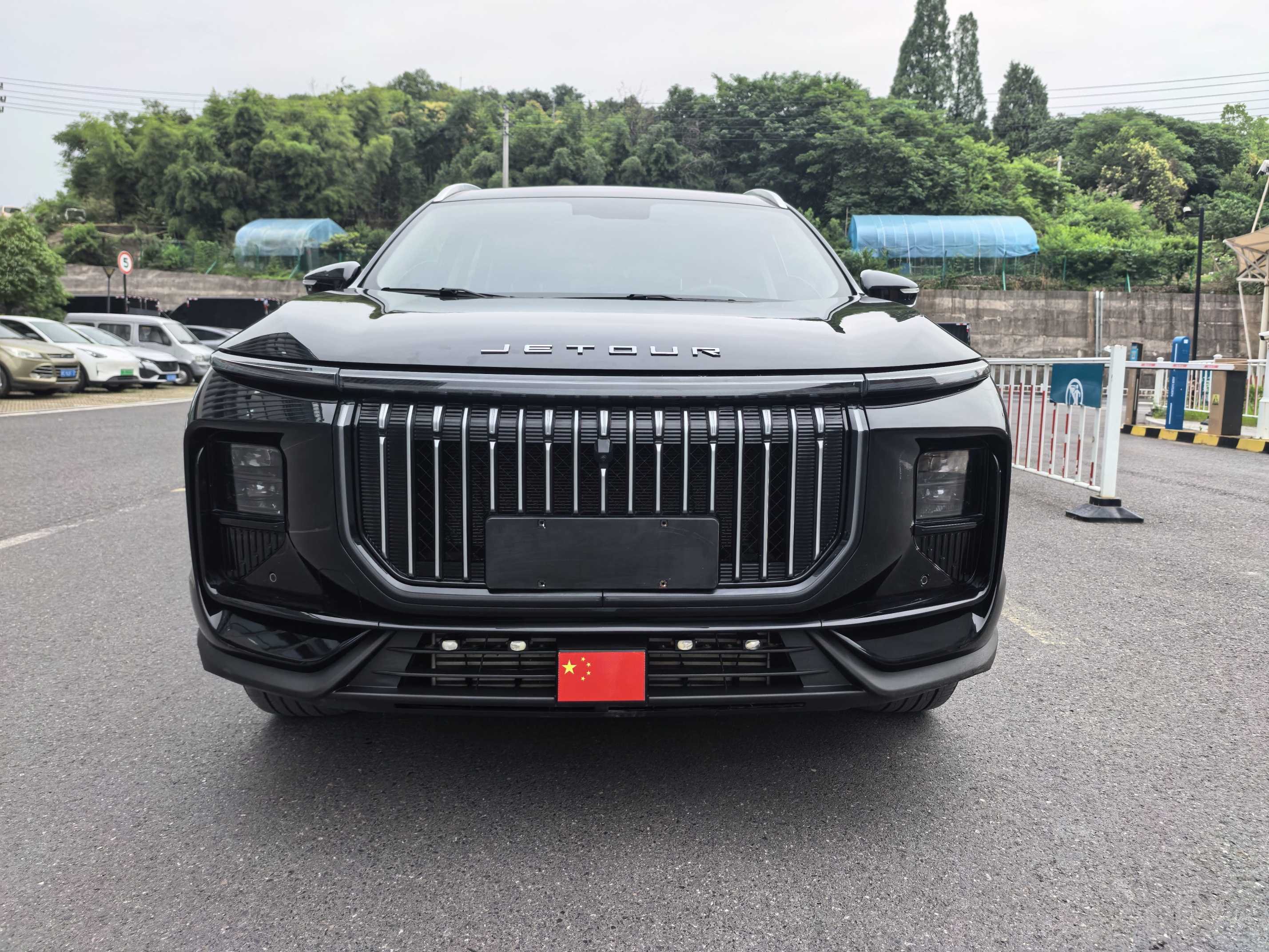 JETOUR 2024 X90 PRO 2.0T Luxury 7-Seater
