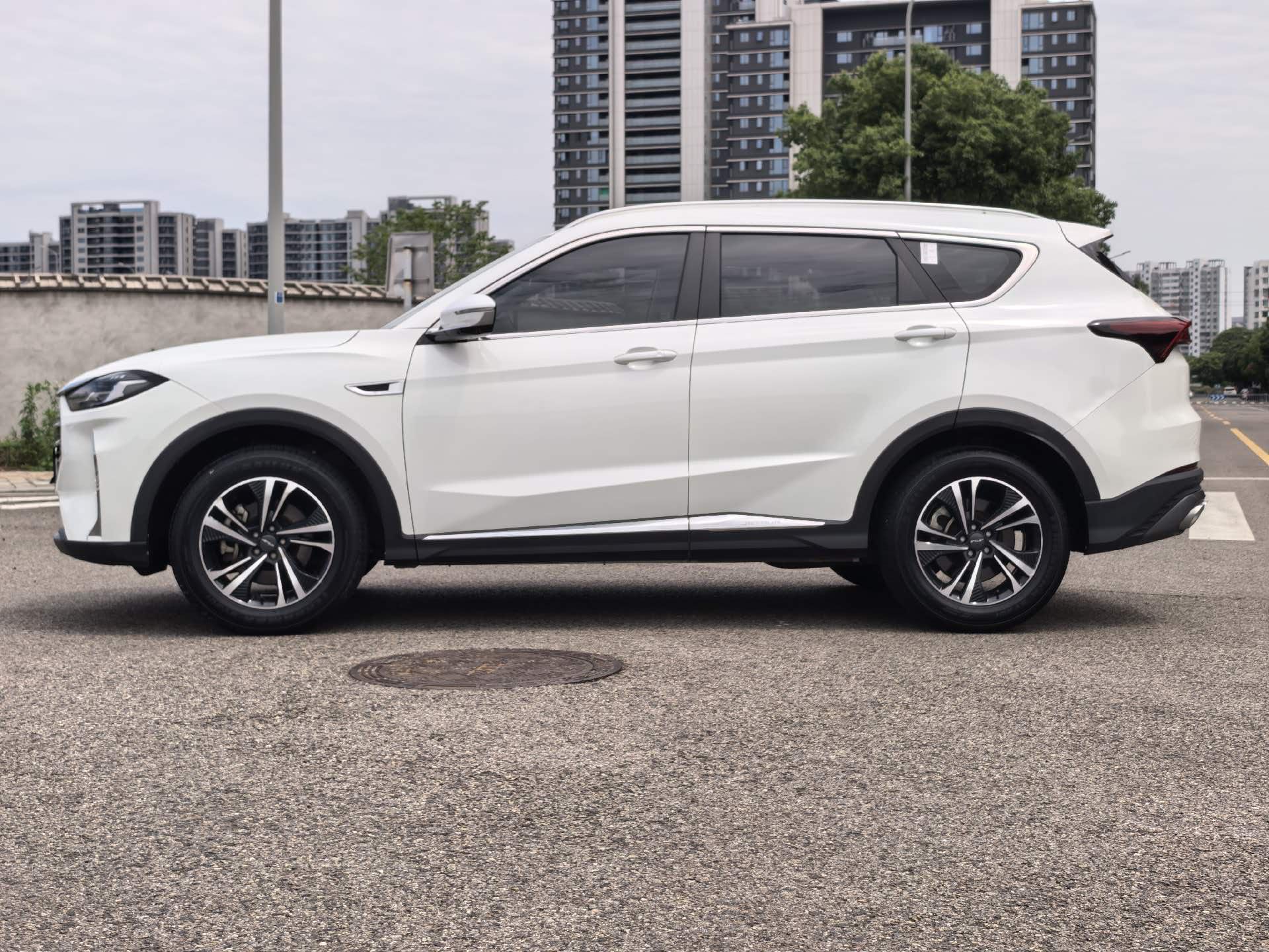 JETOUR 2021 X70 PLUS 1.5T Lin 5-Seater