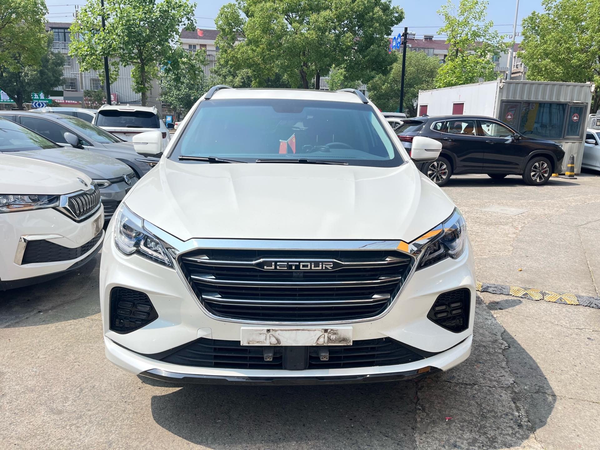 JETOUR 2020 X70 1.5T Yuexing Edition 7-Seater