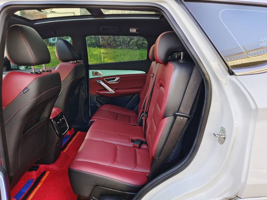 JETOUR 2021 X70 PLUS 1.6T Di 6-Seater