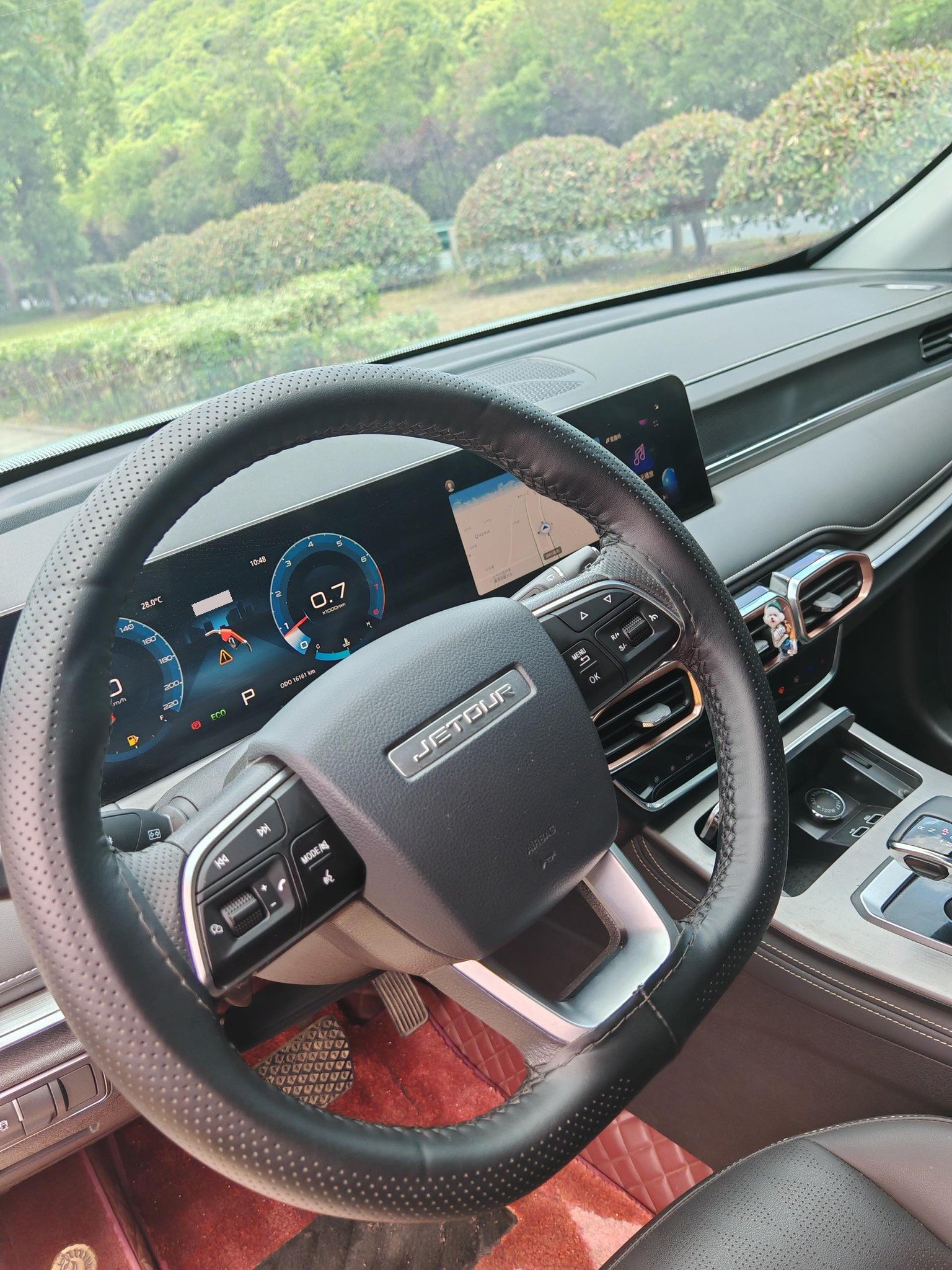 JETOUR 2024 X70 PLUS 1.5T Champion Edition PRO 5-Seater