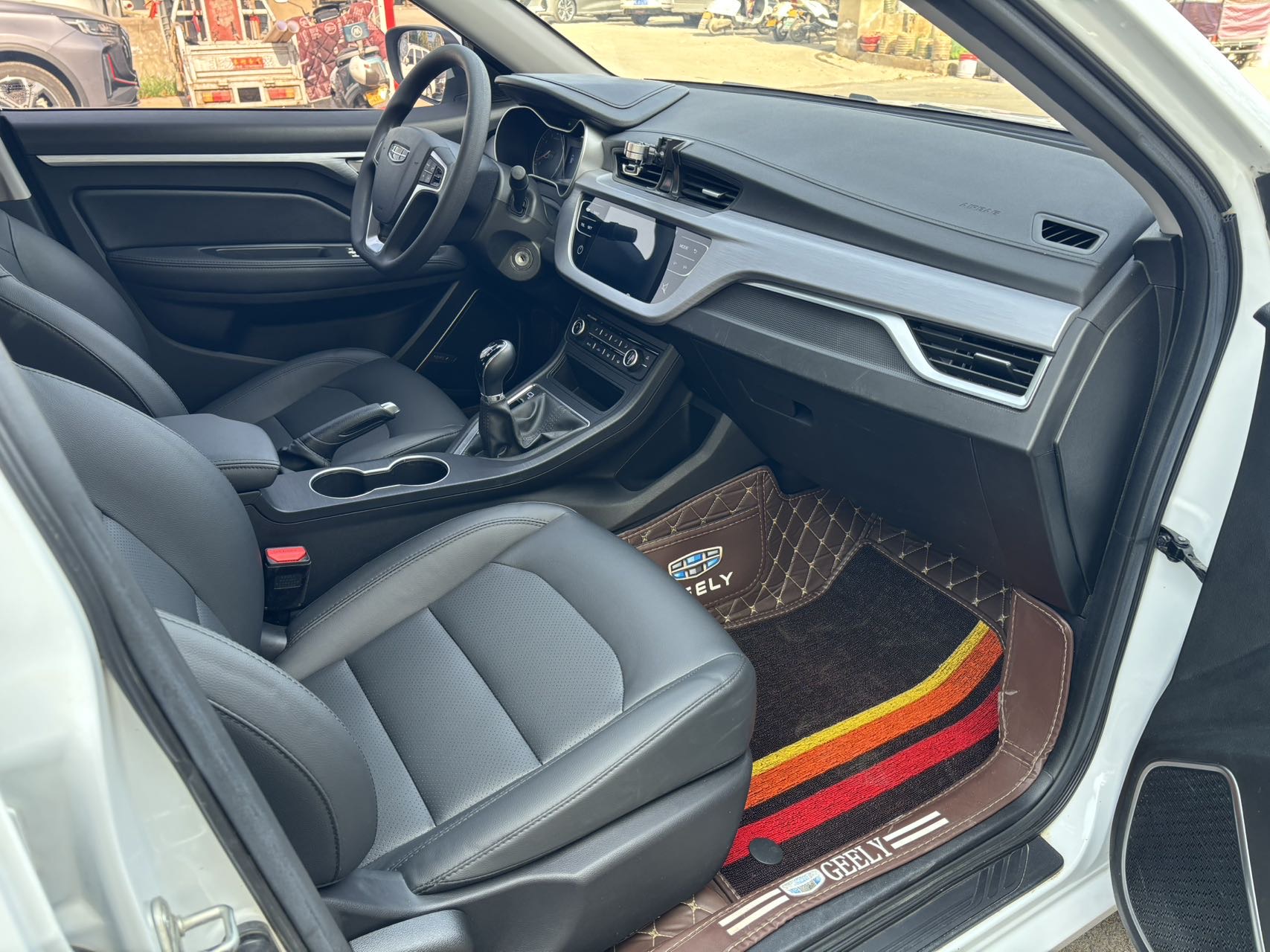 Geely 2020 Vision 1.5 Comfort