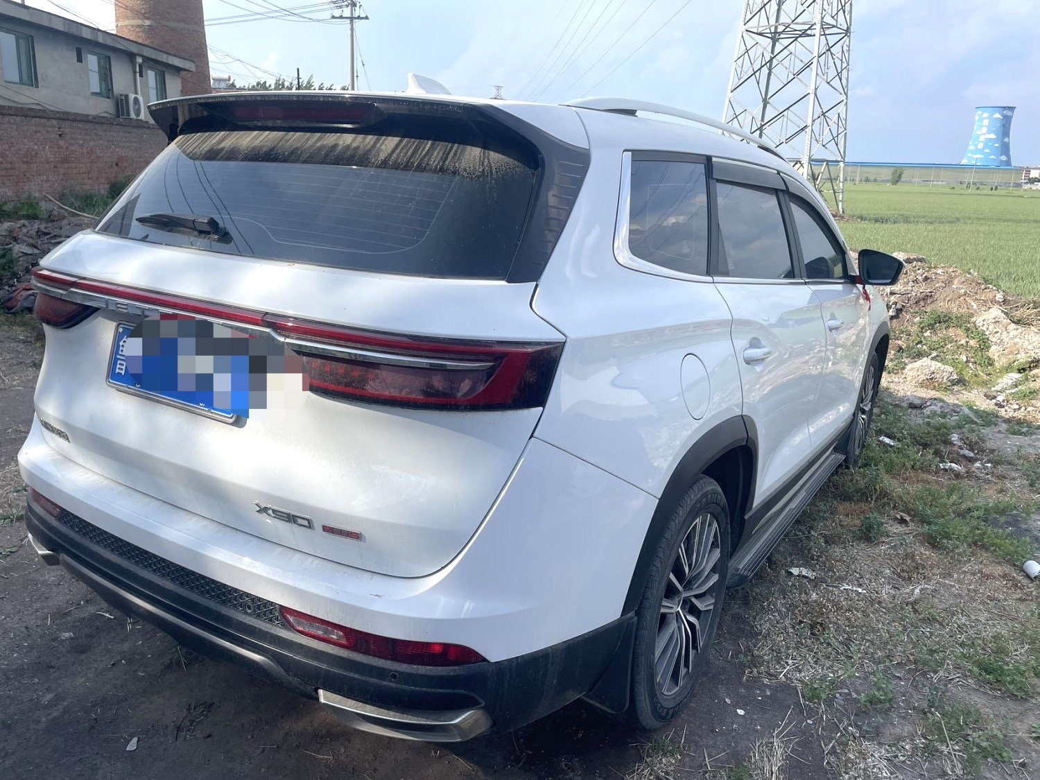 捷途 2021款 X90 PLUS 1.6TD 别墅7座