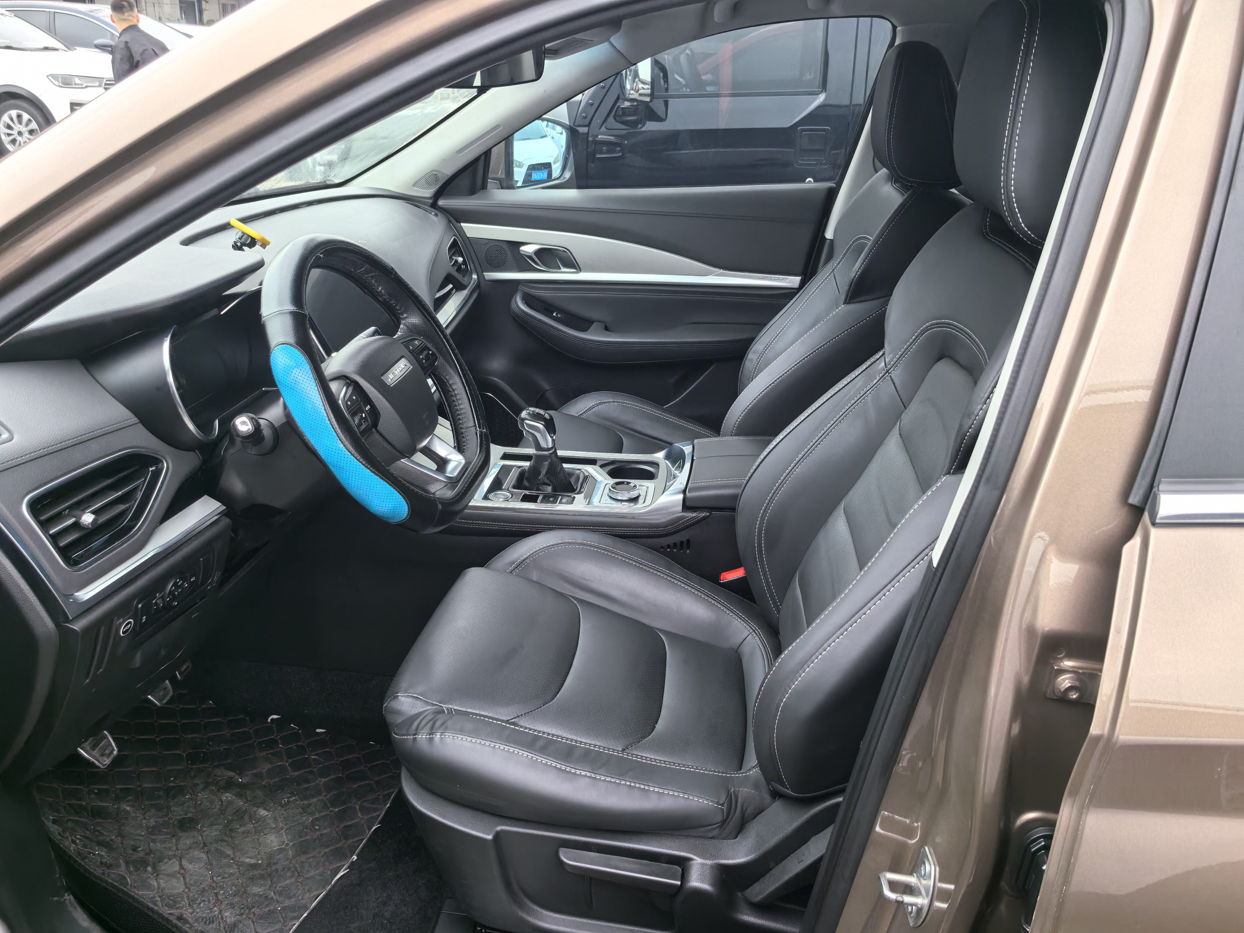 JETOUR 2020 X70 1.5T Zunxing Edition 7-Seater
