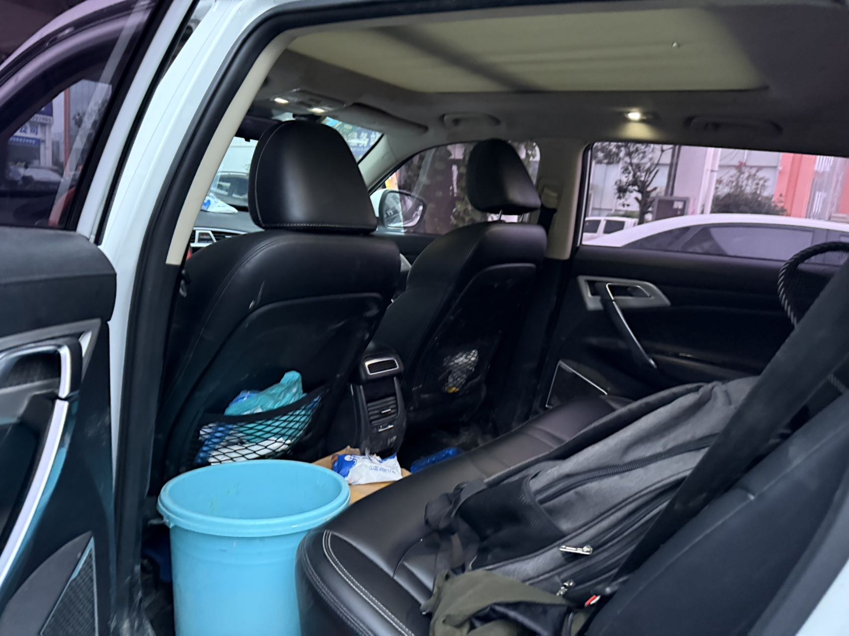 Geely 2018 Boyue 1.8TD 2WD ZhiLian 4G Internet Edition