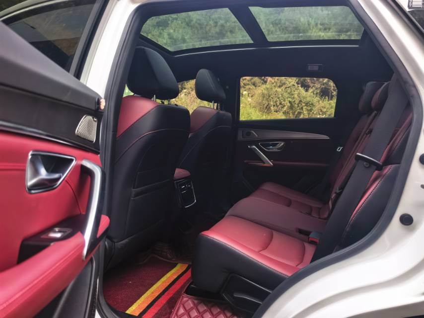 JETOUR 2021 X70 PLUS 1.6T Di PRO 5-Seater