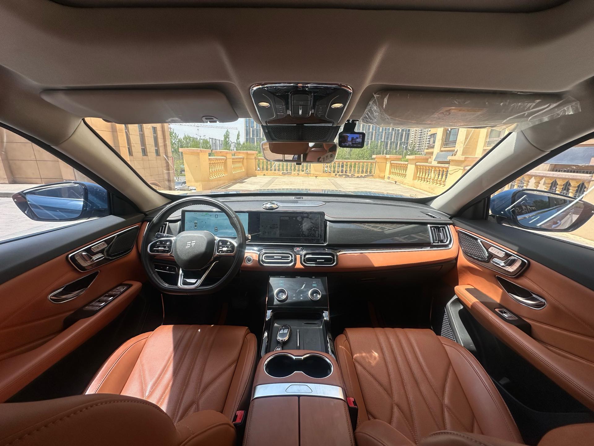 JETOUR 2024 Shanhai L7 1.5T 120km ULTRA 7-Seater