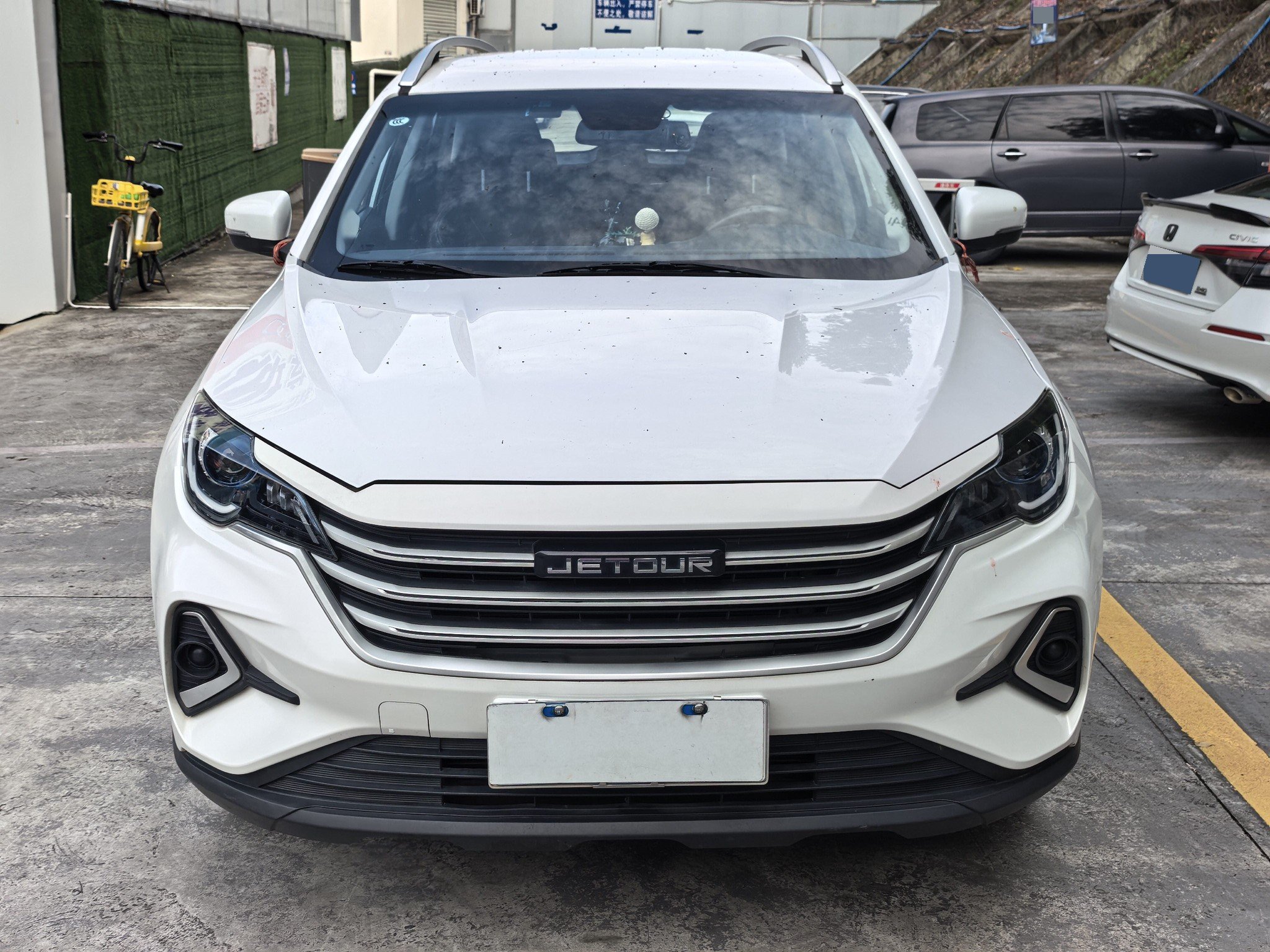 捷途 2021款 X70M 1.5T 豪华伙伴型