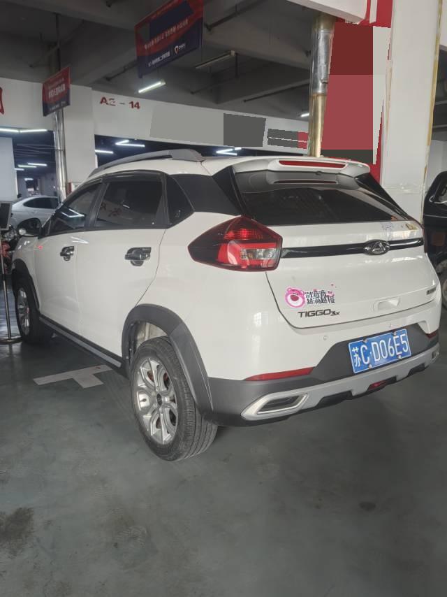 Chery 2021 Tiggo 3x PLUS 1.5 CVT Jinxing Songzi Edition