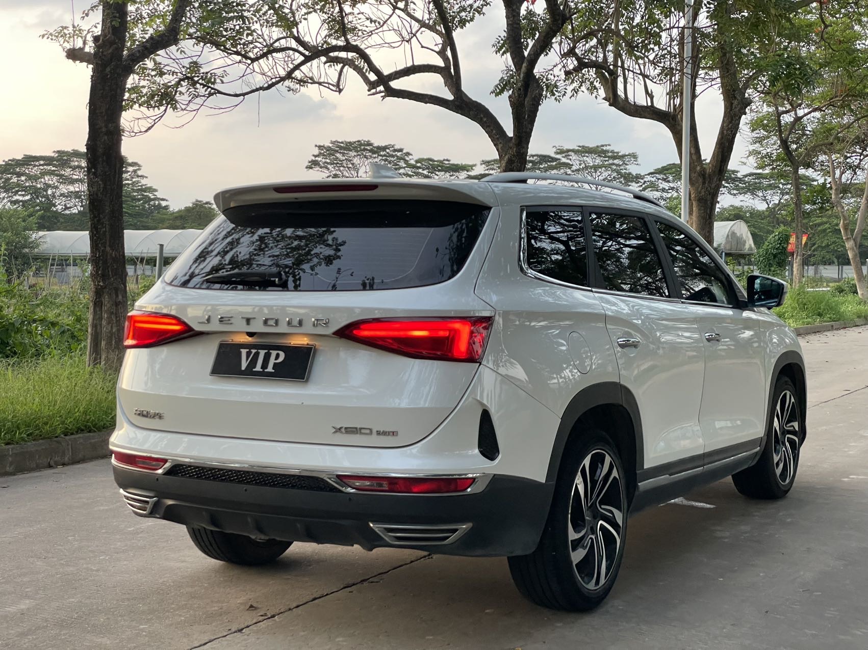 JETOUR 2020 X90 1.5T Yingyue Edition 5-Seater