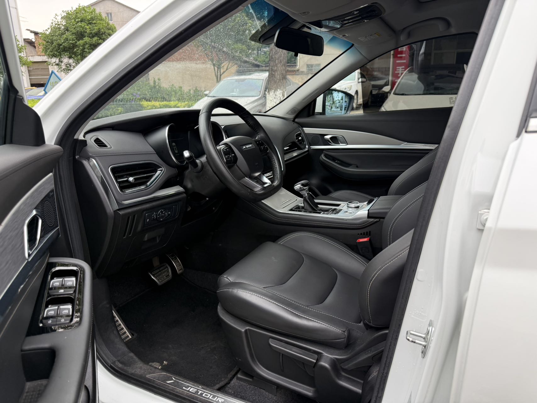 JETOUR 2020 X70 1.5T Yuexing Edition 7-Seater